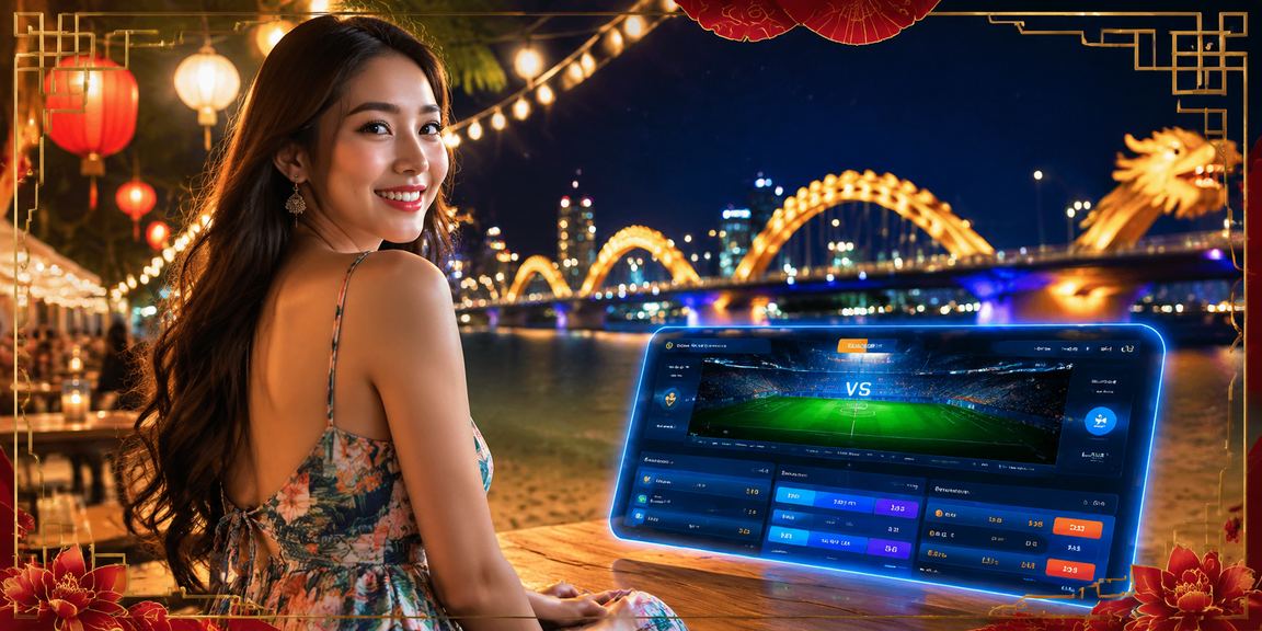 Người dùng tại Đà Nẵng trải nghiệm ứng dụng casino trên điện thoại