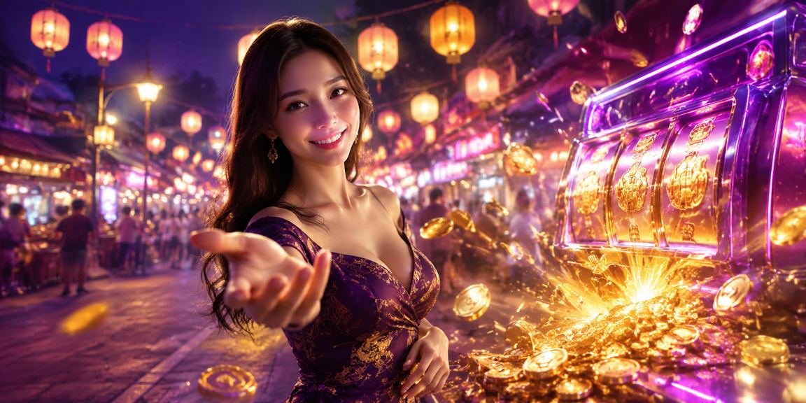 Trải nghiệm slot game ban đêm tại Phú Quốc